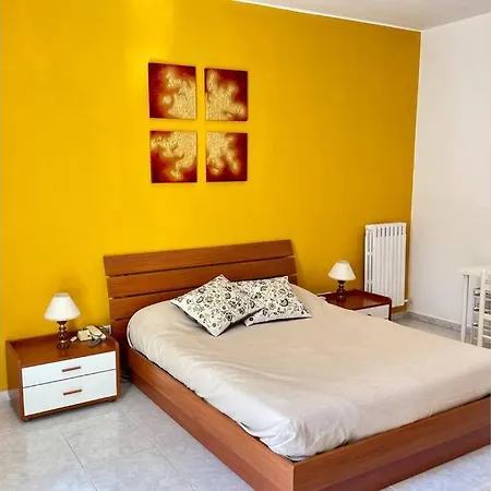 Apartamento Petinoinapulia - Per Famiglie E Amici *