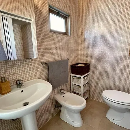 Apartamento Petinoinapulia - Per Famiglie E Amici