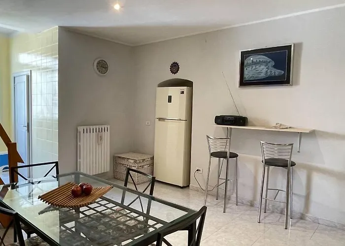 Apartamento Petinoinapulia - Per Famiglie E Amici Bari